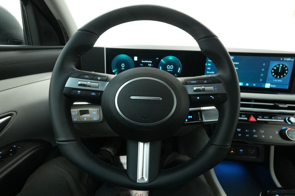 2026 Hyundai Tucson Hybrid