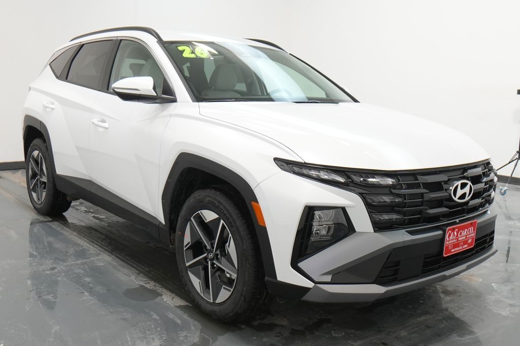 New 2026 Hyundai Tucson Hybrid SEL Convenience SUVs