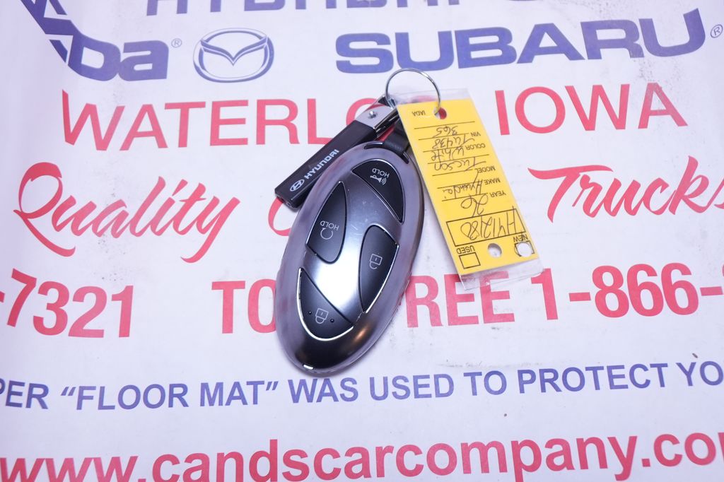 2026 Hyundai Tucson Hybrid