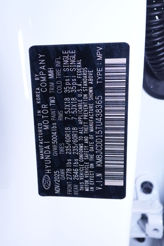 2026 Hyundai Tucson Hybrid