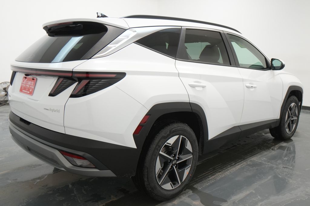 2026 Hyundai Tucson Hybrid