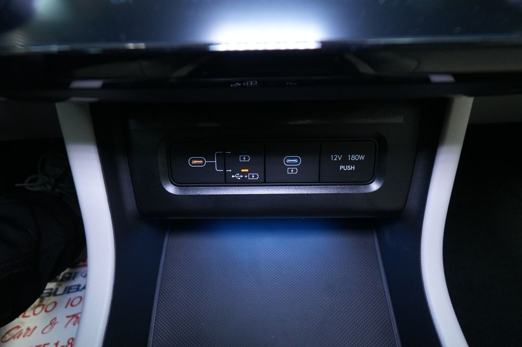 2026 Hyundai Tucson Hybrid