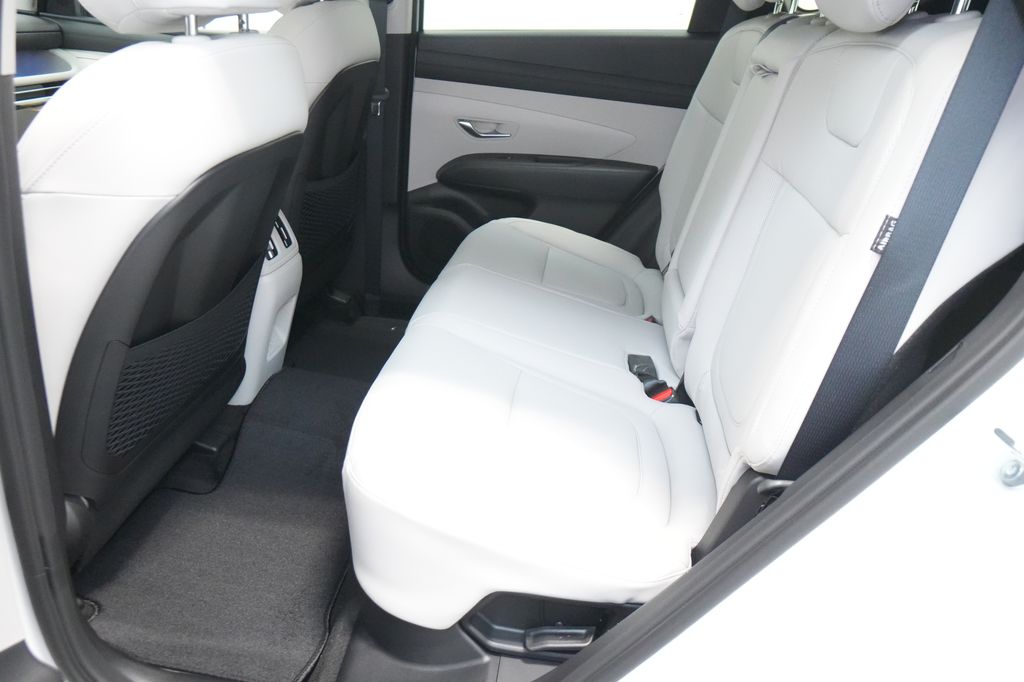 2026 Hyundai Tucson Hybrid