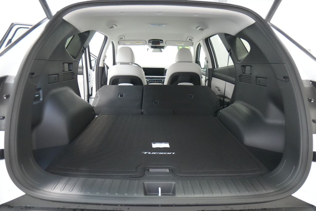 2026 Hyundai Tucson Hybrid