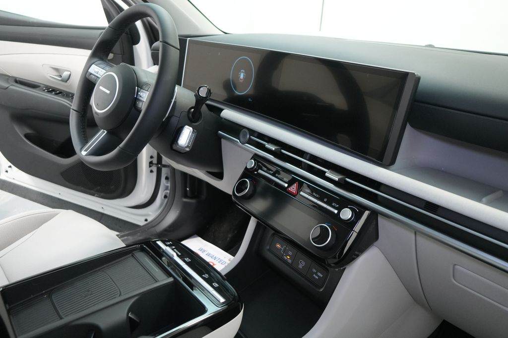 2026 Hyundai Tucson Hybrid