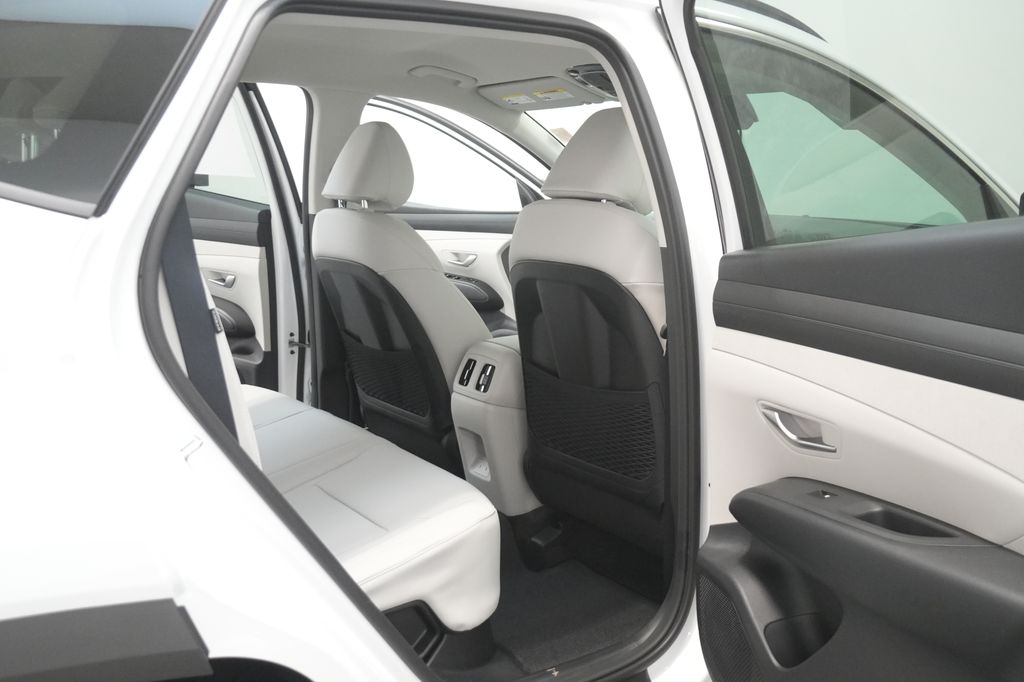 2026 Hyundai Tucson Hybrid