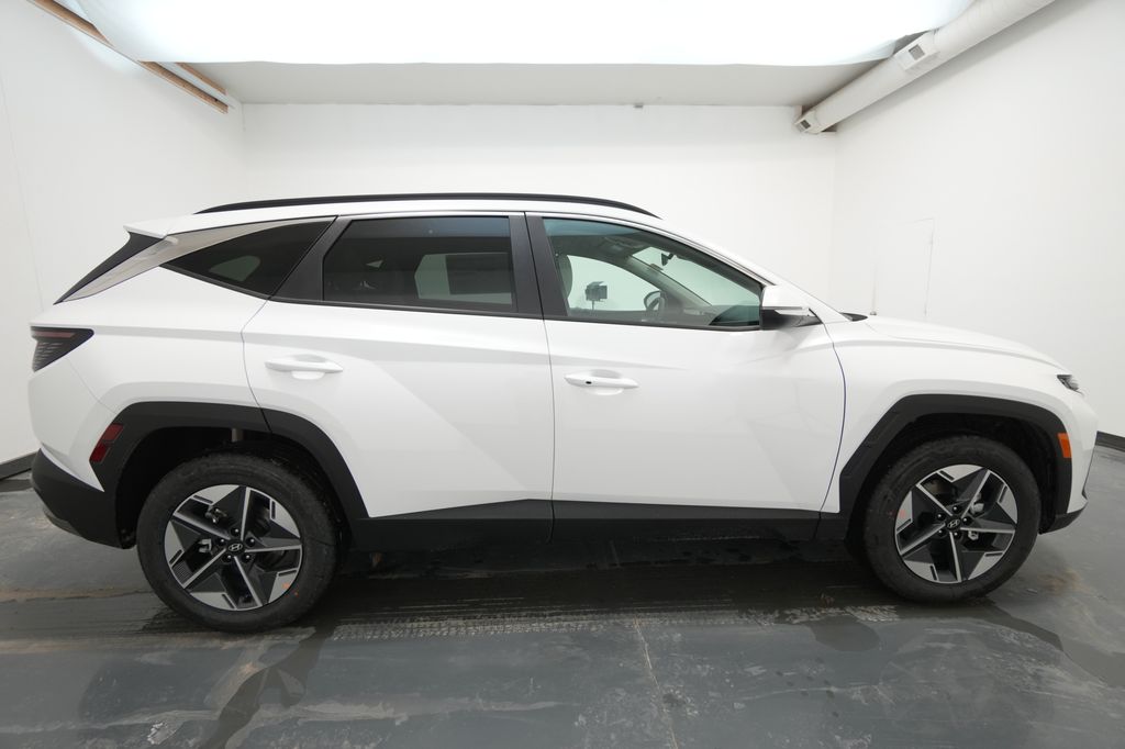 2026 Hyundai Tucson Hybrid