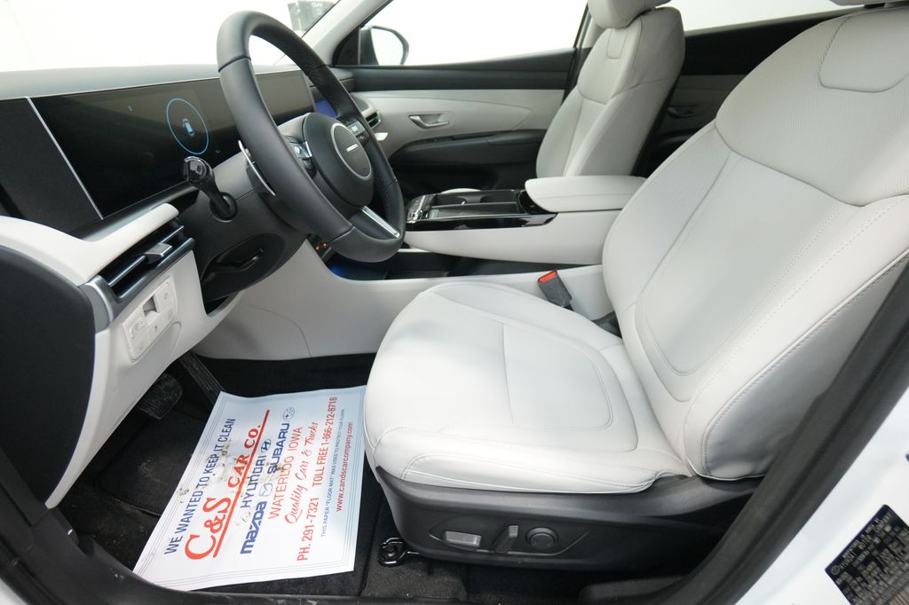 2026 Hyundai Tucson Hybrid