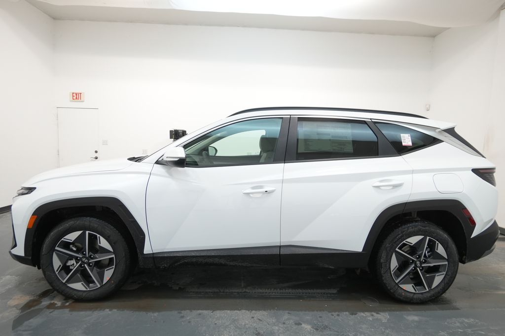 2026 Hyundai Tucson Hybrid