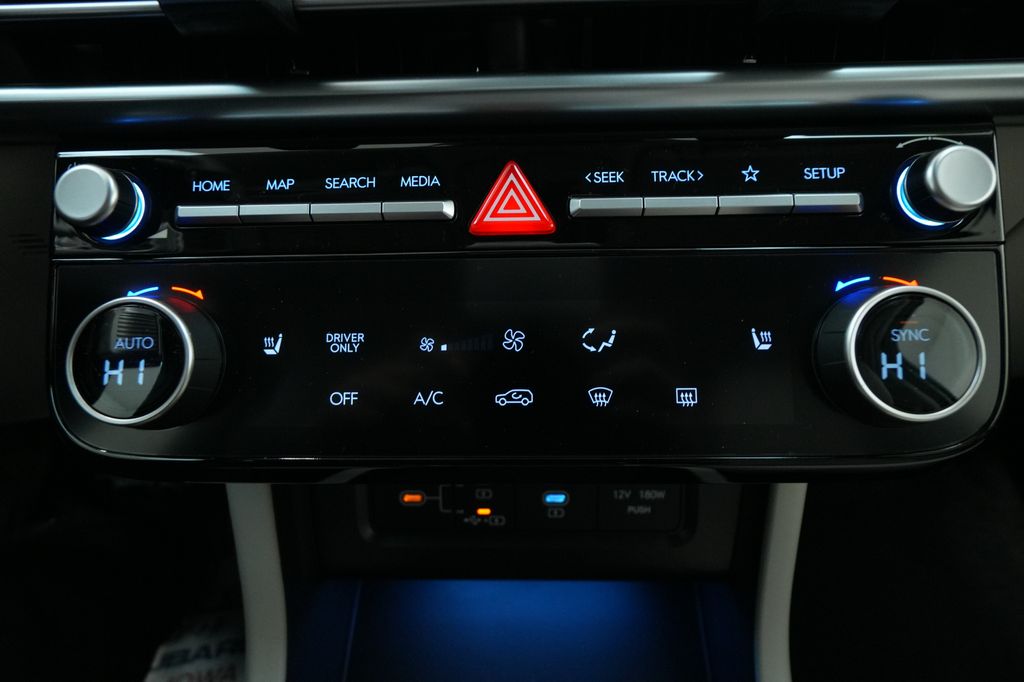 2026 Hyundai Tucson Hybrid