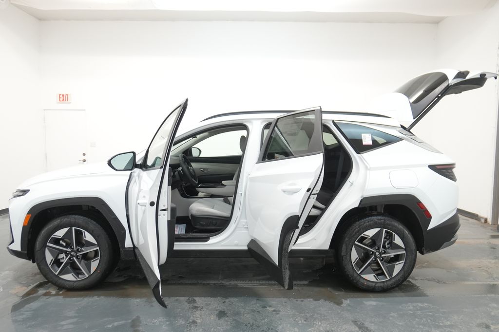 2026 Hyundai Tucson Hybrid