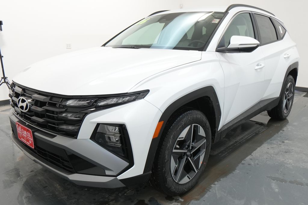 2026 Hyundai Tucson Hybrid