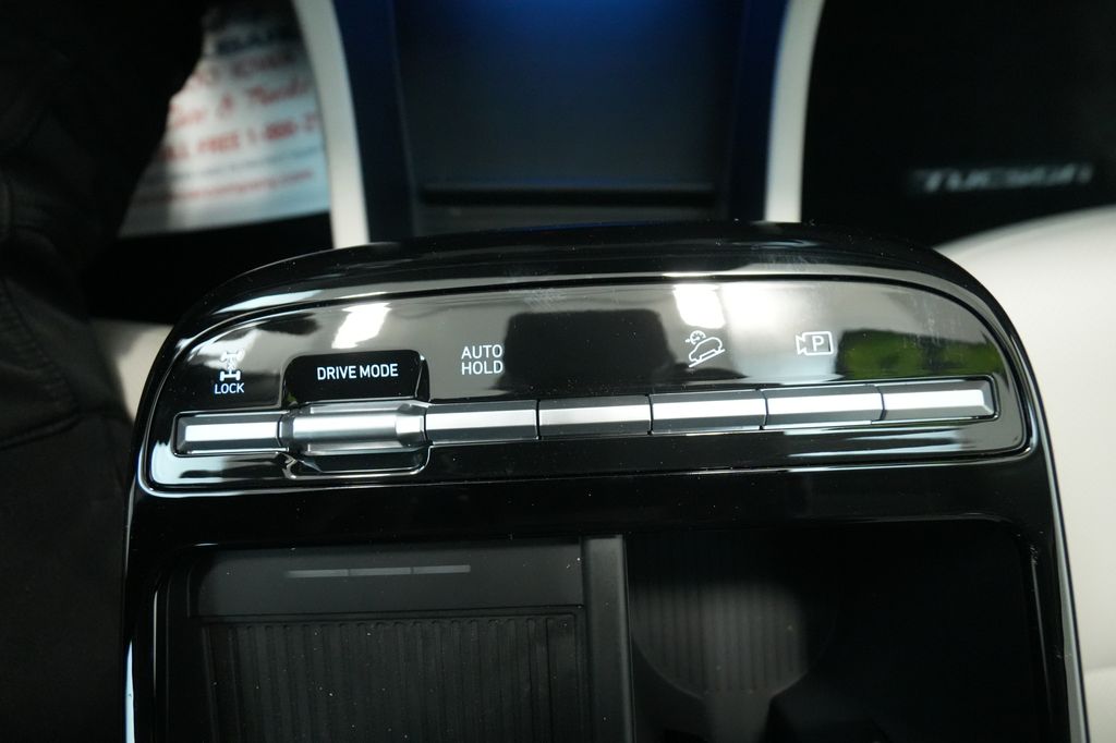 2026 Hyundai Tucson Hybrid