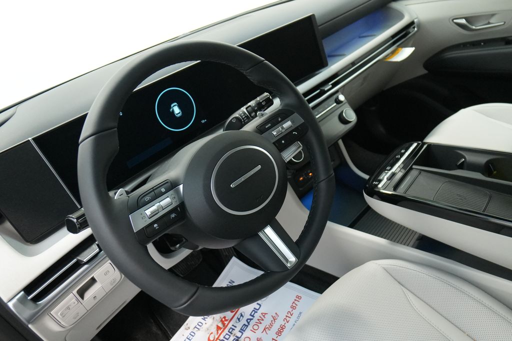 2026 Hyundai Tucson Hybrid