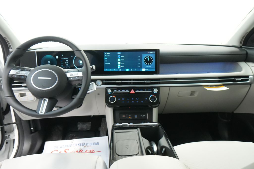 2026 Hyundai Tucson Hybrid