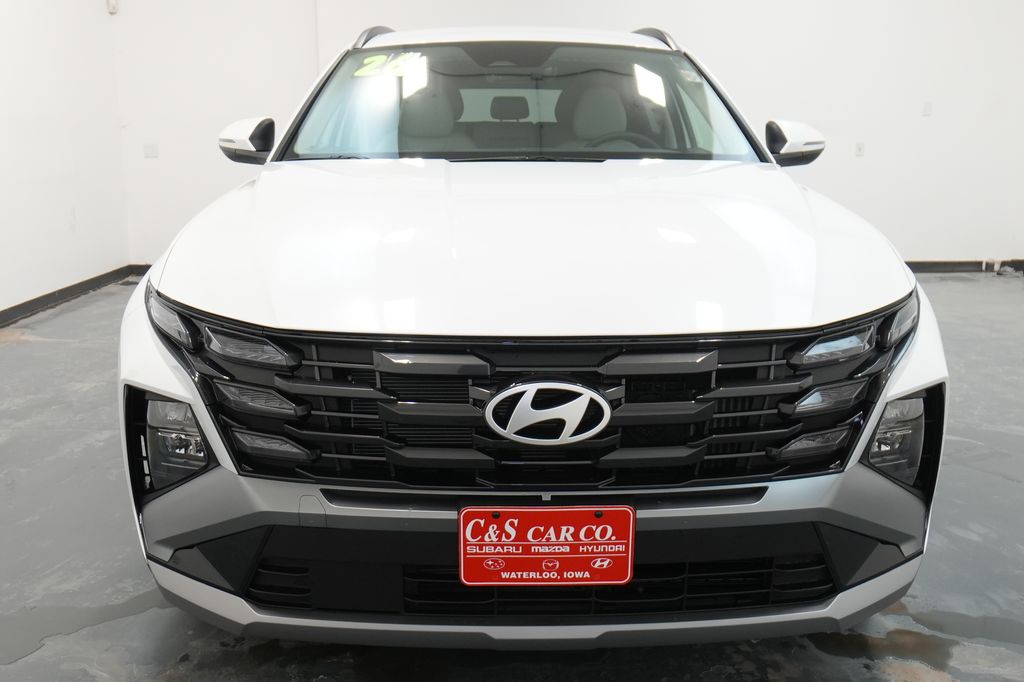 2026 Hyundai Tucson Hybrid