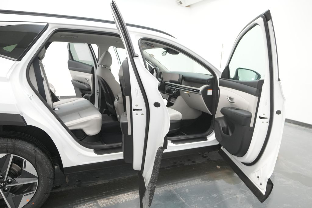 2026 Hyundai Tucson Hybrid