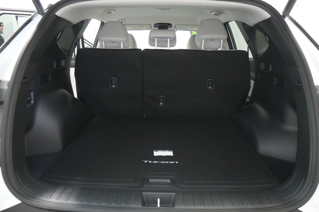 2026 Hyundai Tucson Hybrid