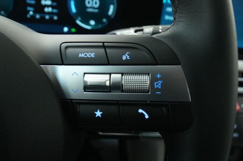 2026 Hyundai Tucson Hybrid