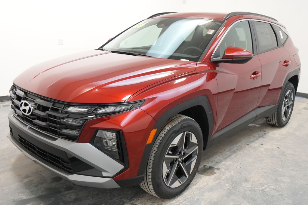 2026 Hyundai Tucson Hybrid