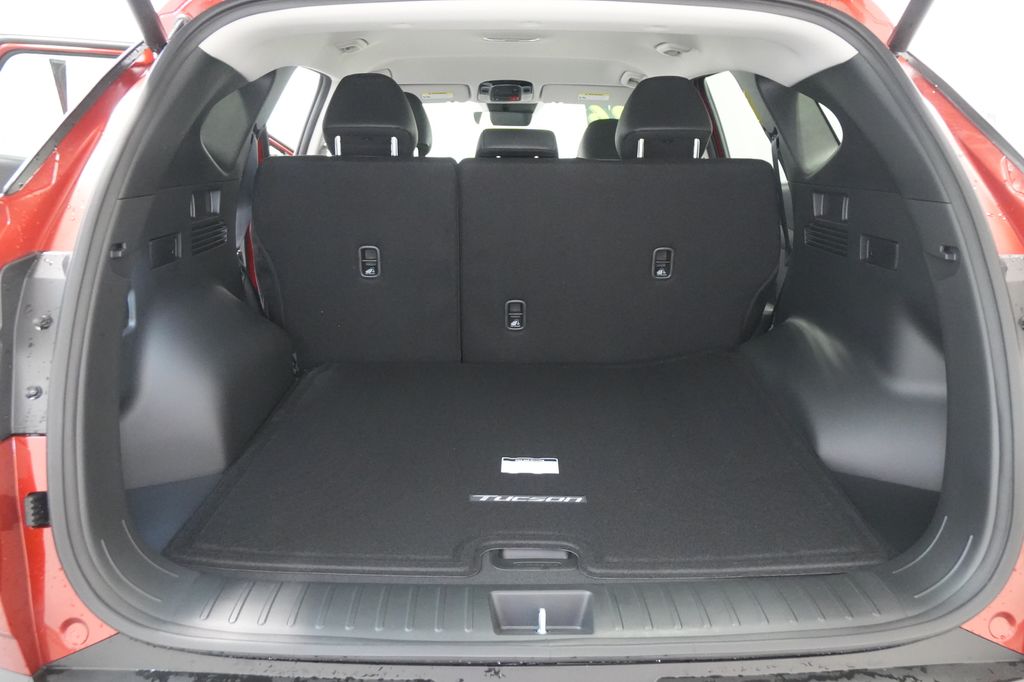 2026 Hyundai Tucson Hybrid