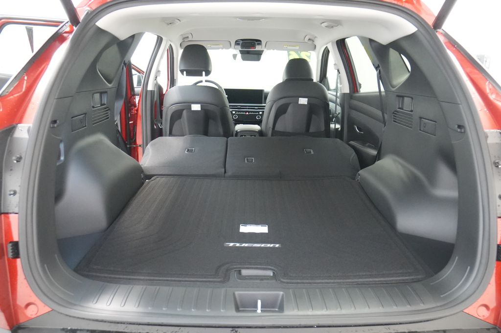 2026 Hyundai Tucson Hybrid