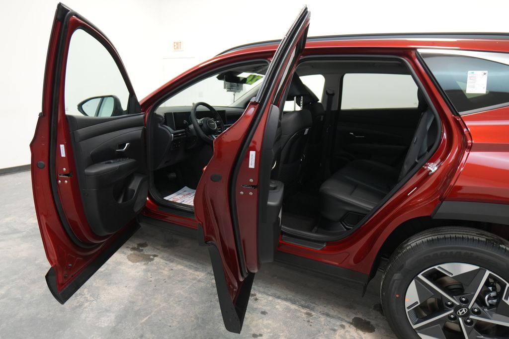 2026 Hyundai Tucson Hybrid