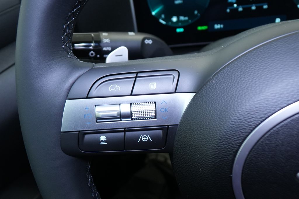 2026 Hyundai Tucson Hybrid