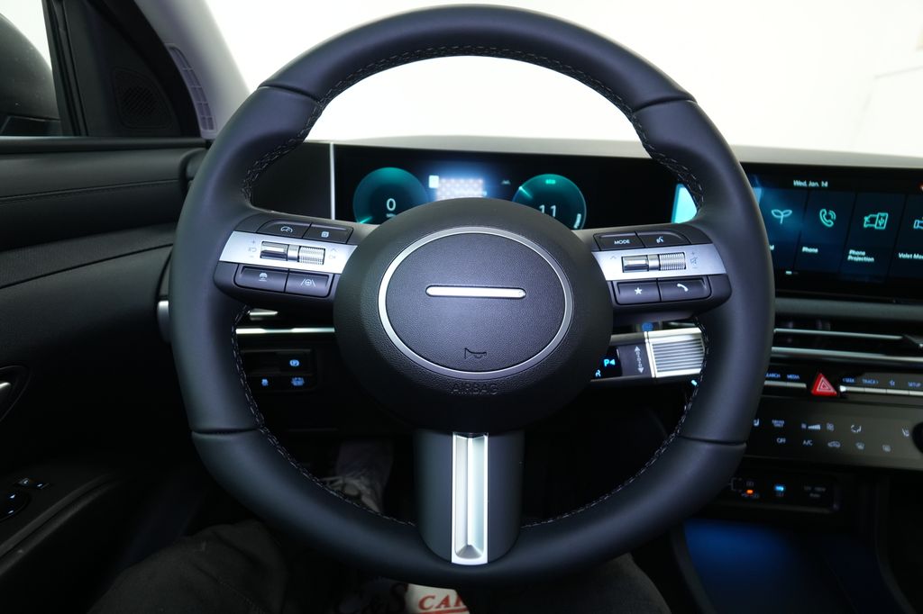 2026 Hyundai Tucson Hybrid