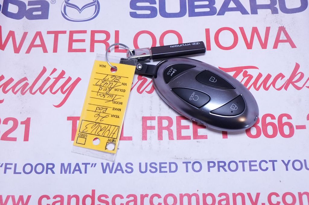 2026 Hyundai Tucson Hybrid