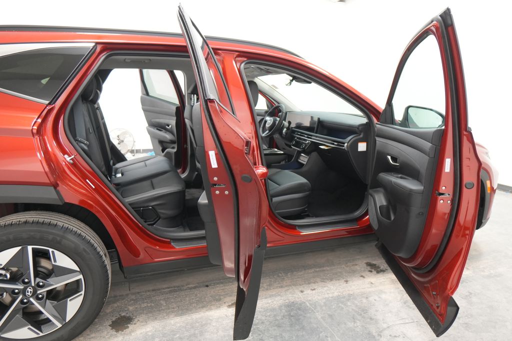 2026 Hyundai Tucson Hybrid