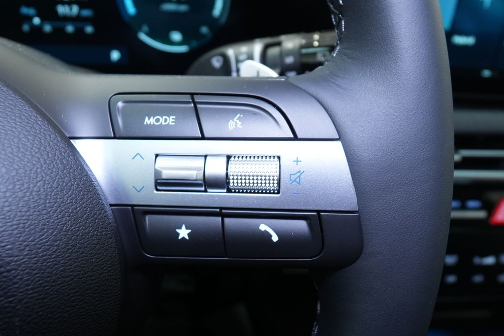 2026 Hyundai Tucson Hybrid