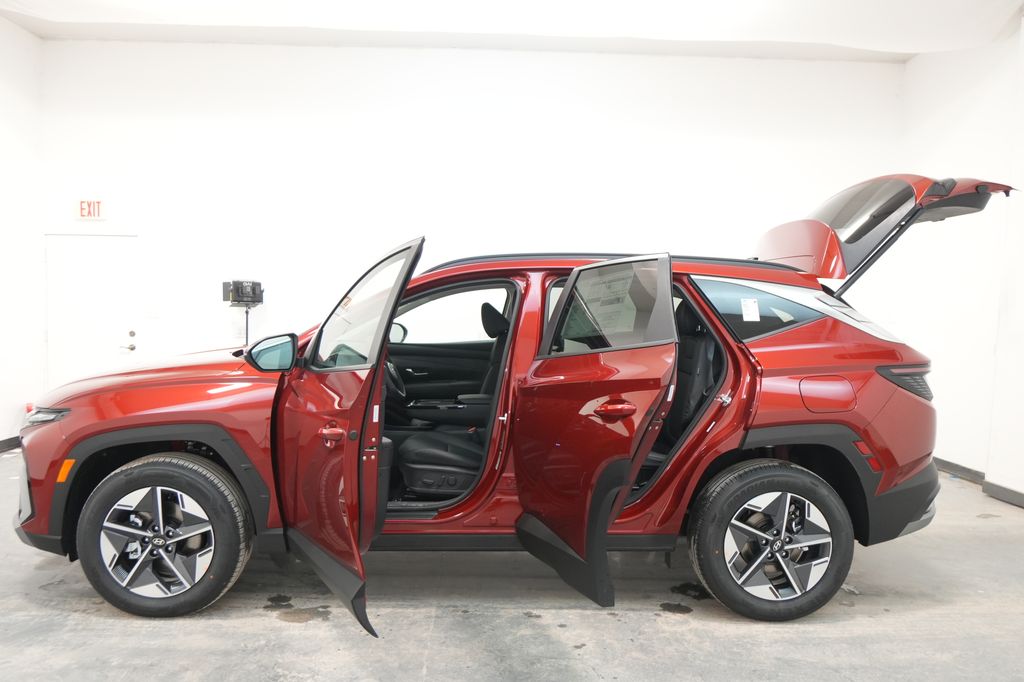 2026 Hyundai Tucson Hybrid