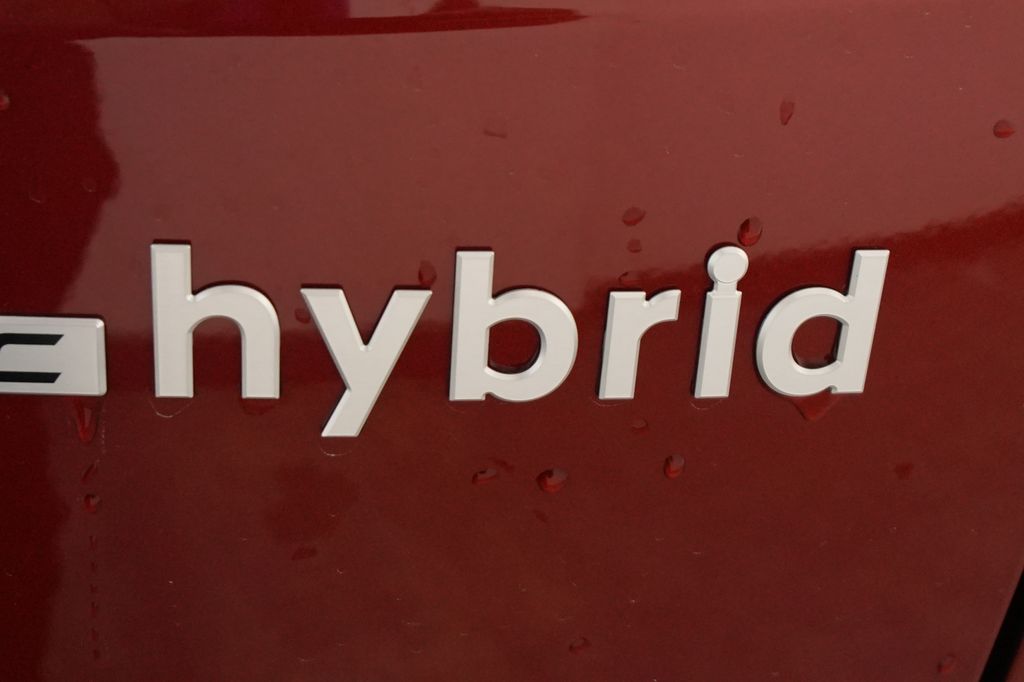 2026 Hyundai Tucson Hybrid