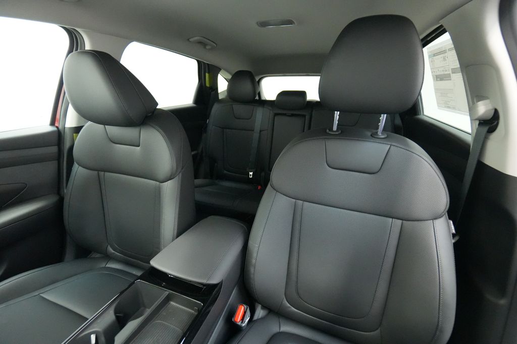 2026 Hyundai Tucson Hybrid