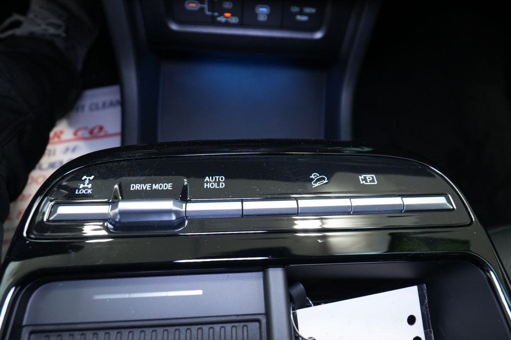 2026 Hyundai Tucson Hybrid