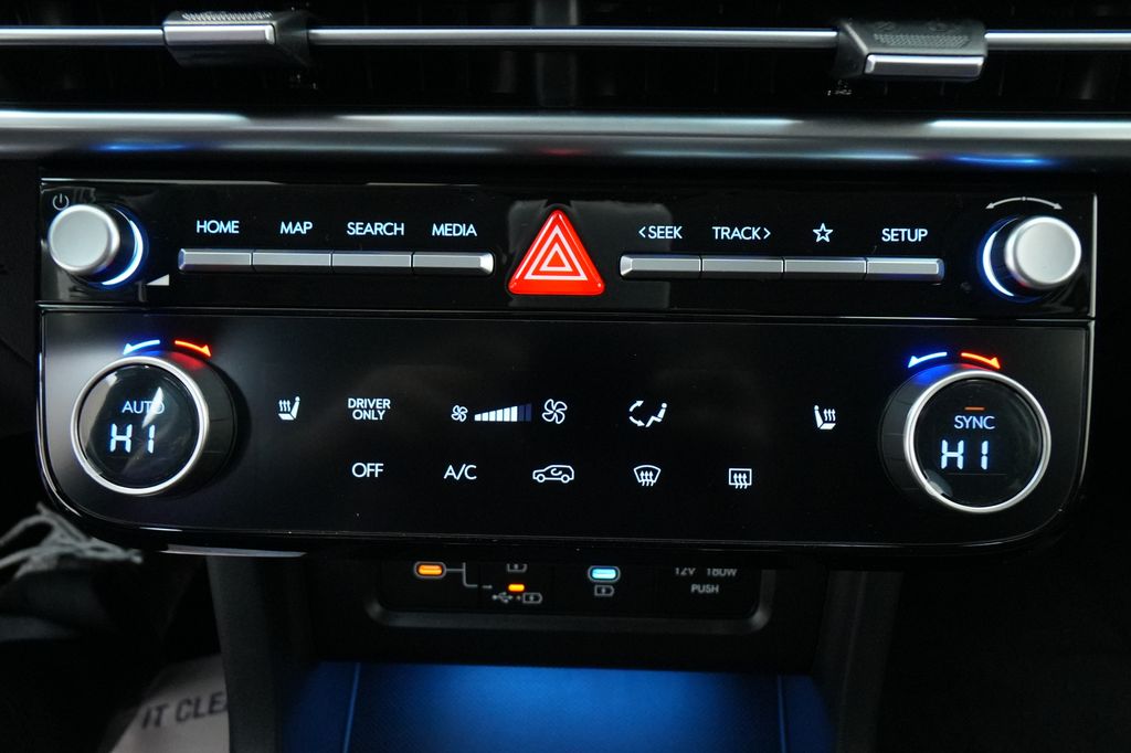 2026 Hyundai Tucson Hybrid