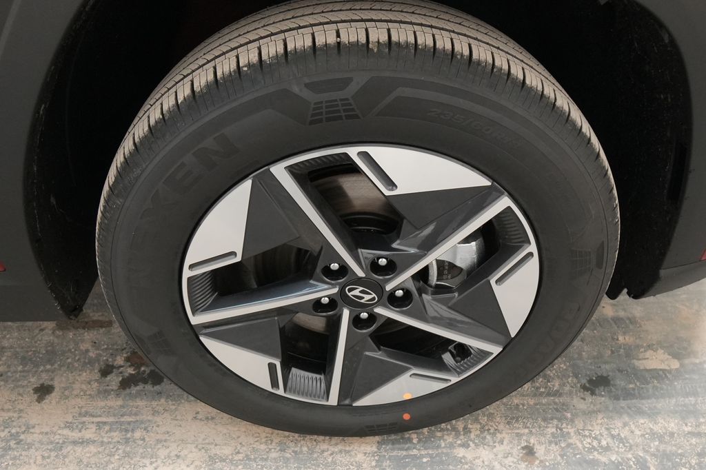 2026 Hyundai Tucson Hybrid