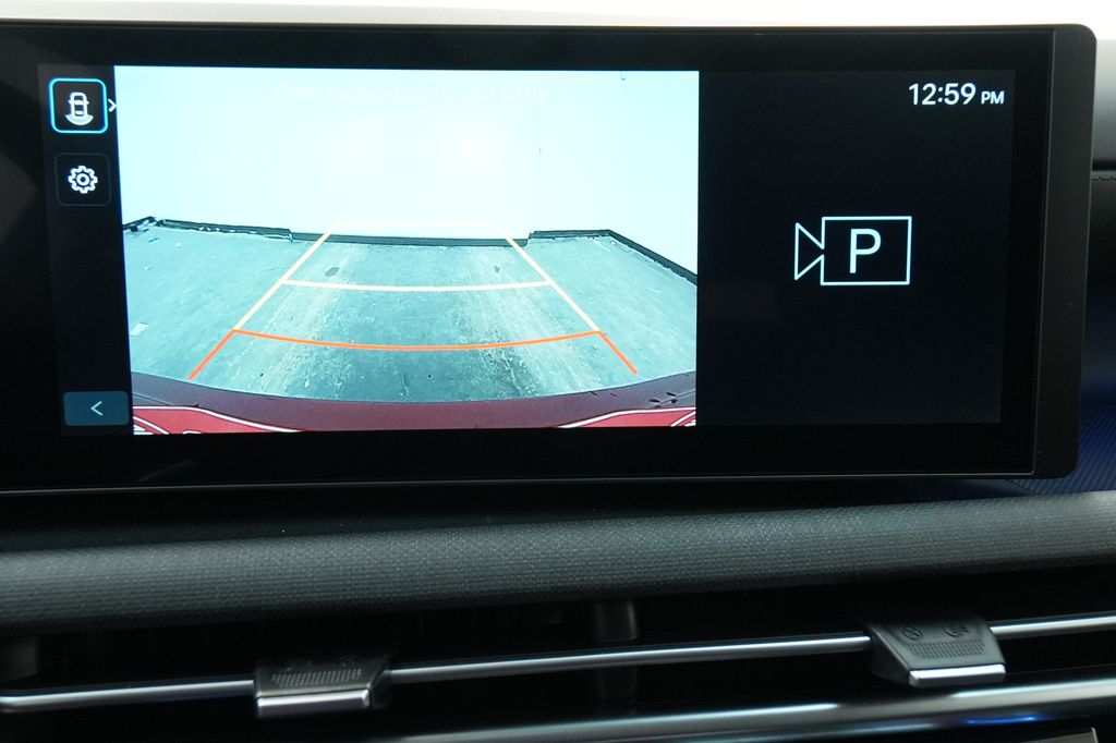 2026 Hyundai Tucson Hybrid