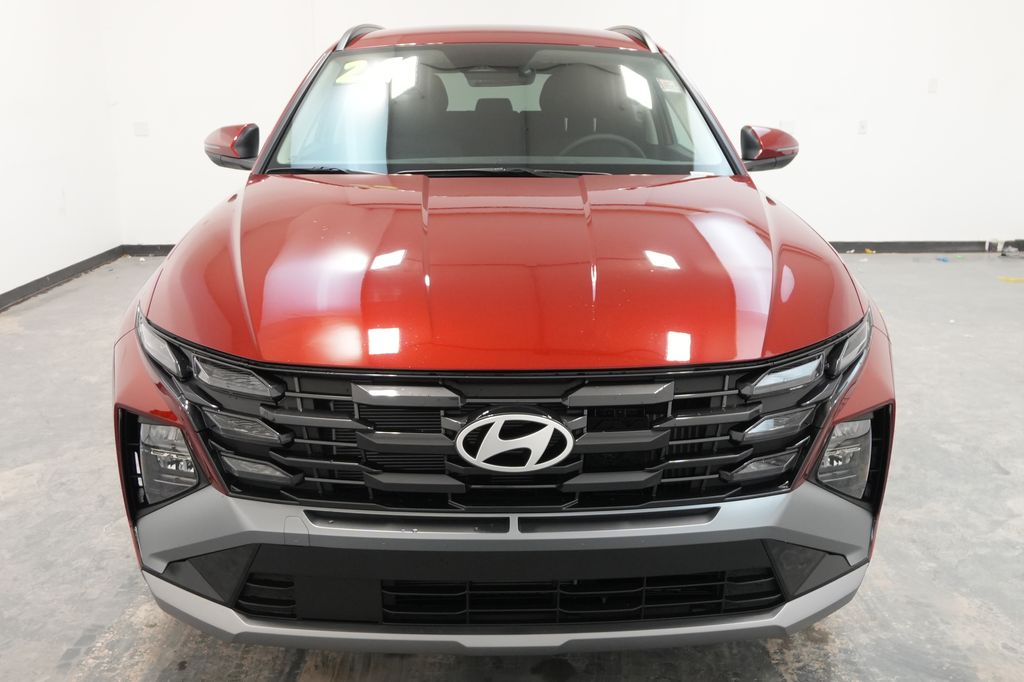 2026 Hyundai Tucson Hybrid