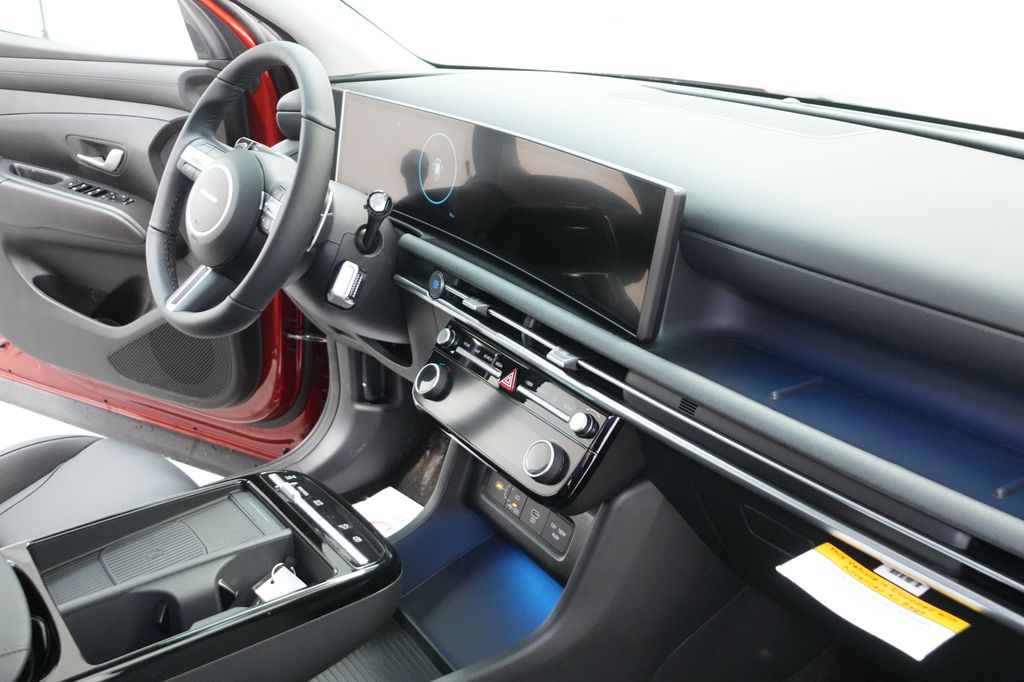 2026 Hyundai Tucson Hybrid