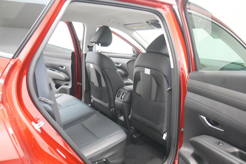 2026 Hyundai Tucson Hybrid