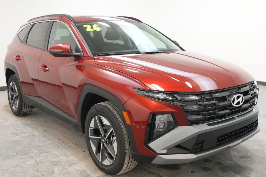 2026 Hyundai Tucson