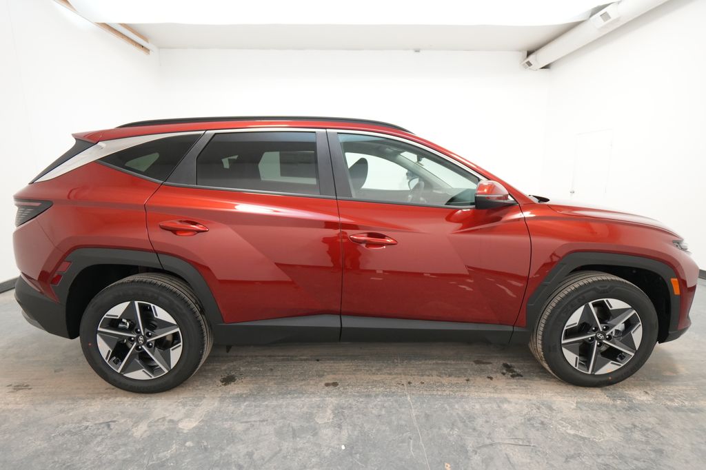 2026 Hyundai Tucson Hybrid