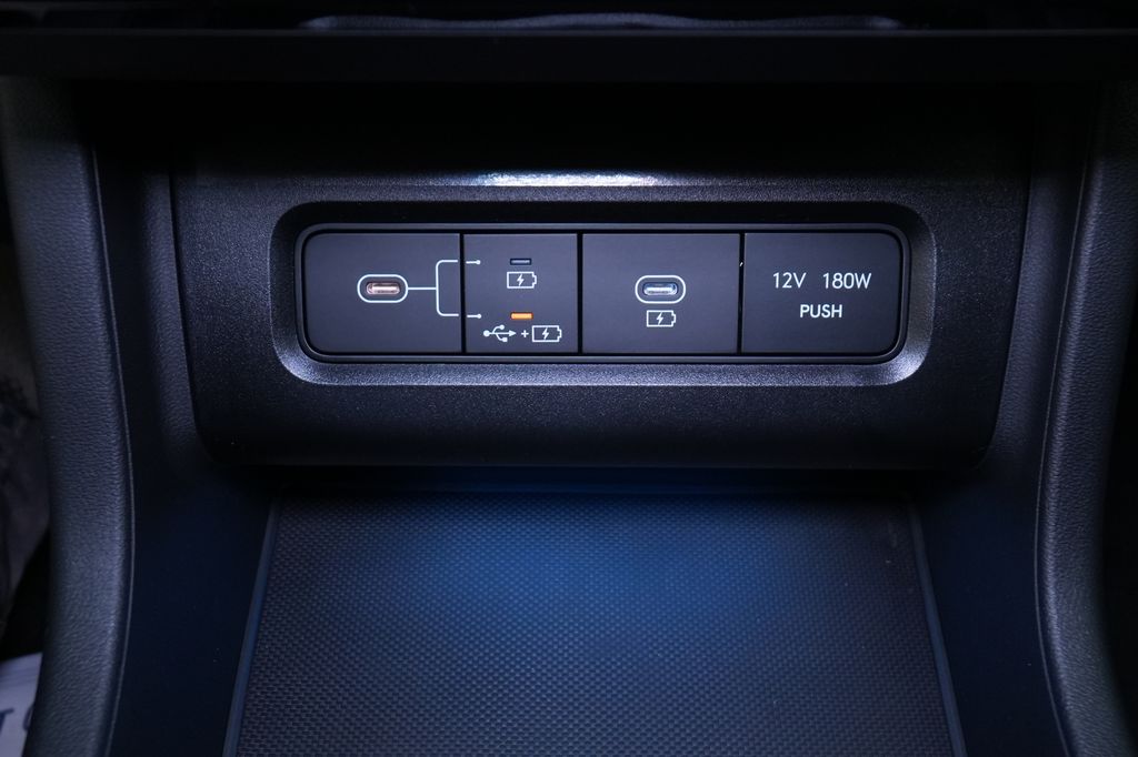 2026 Hyundai Tucson Hybrid