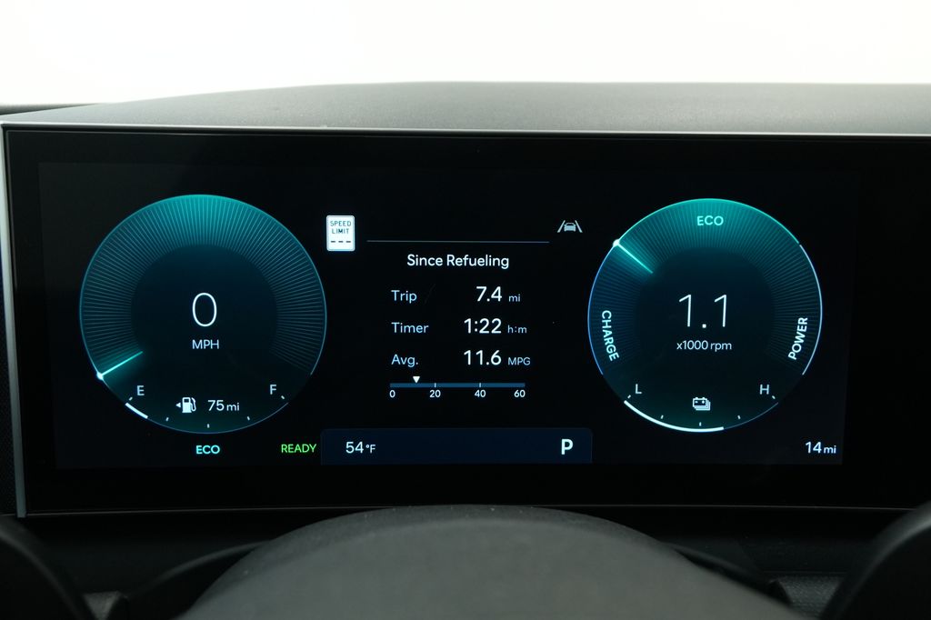 2026 Hyundai Tucson Hybrid