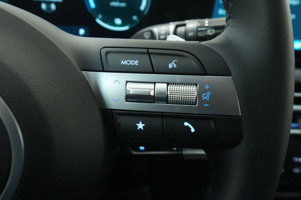 2026 Hyundai Tucson Hybrid