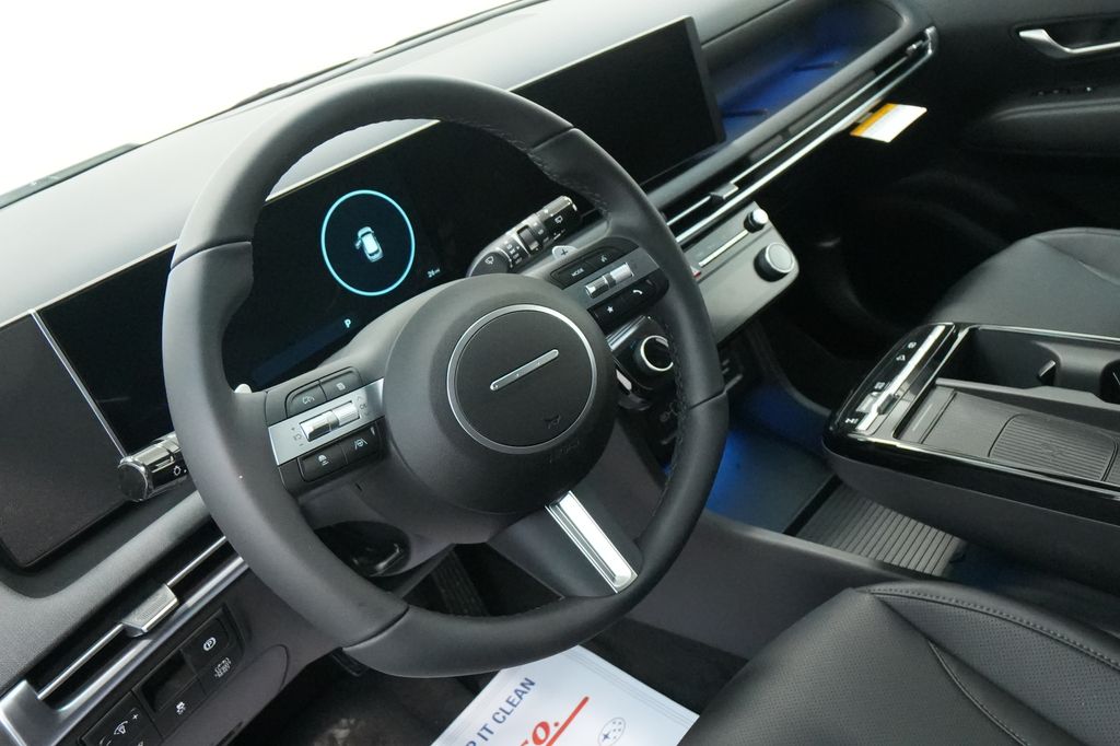 2026 Hyundai Tucson Hybrid