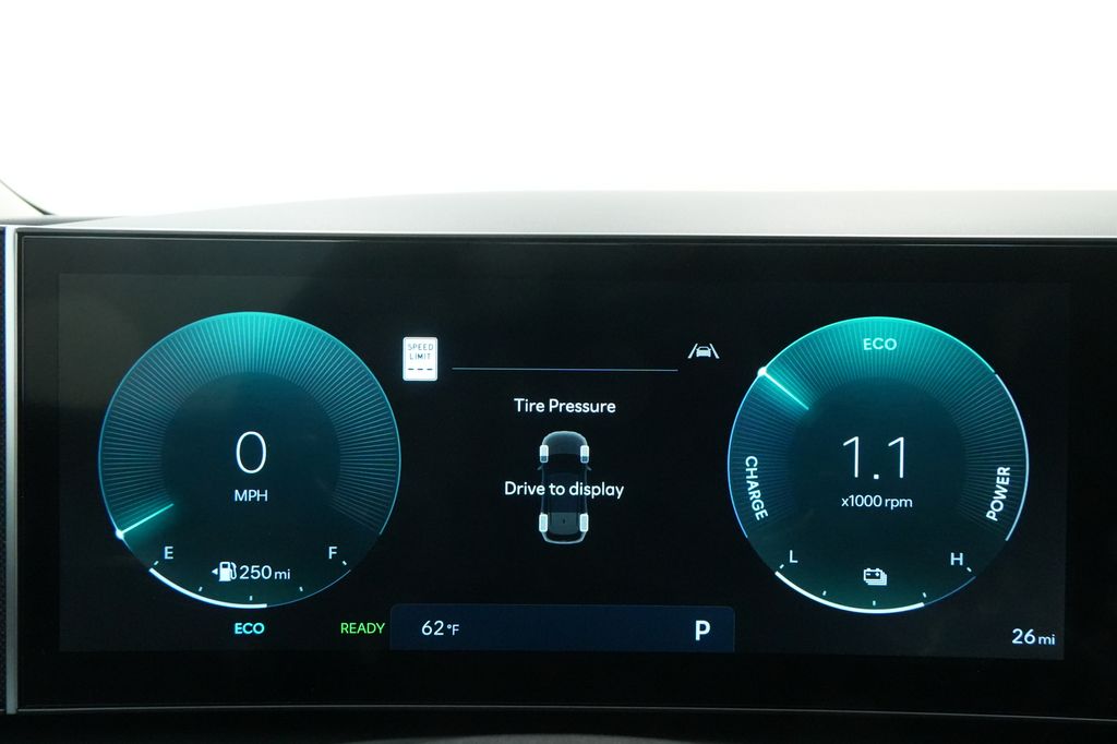 2026 Hyundai Tucson Hybrid