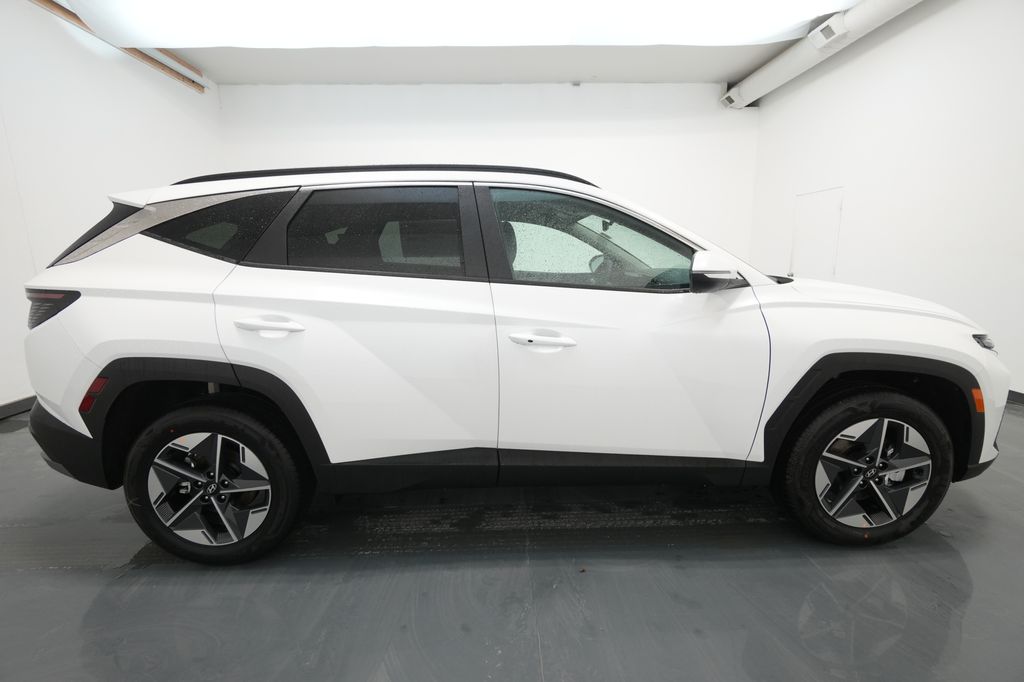 2026 Hyundai Tucson Hybrid